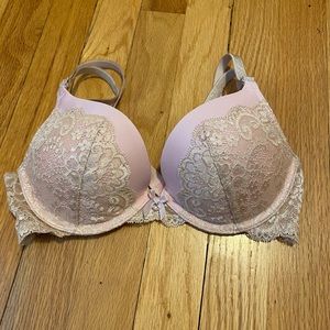 Dream angels push up bra 32C NWOT